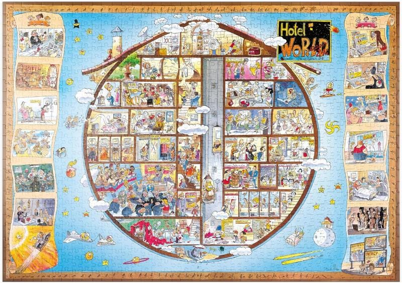Hotel World