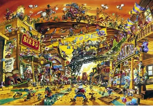 Wild West