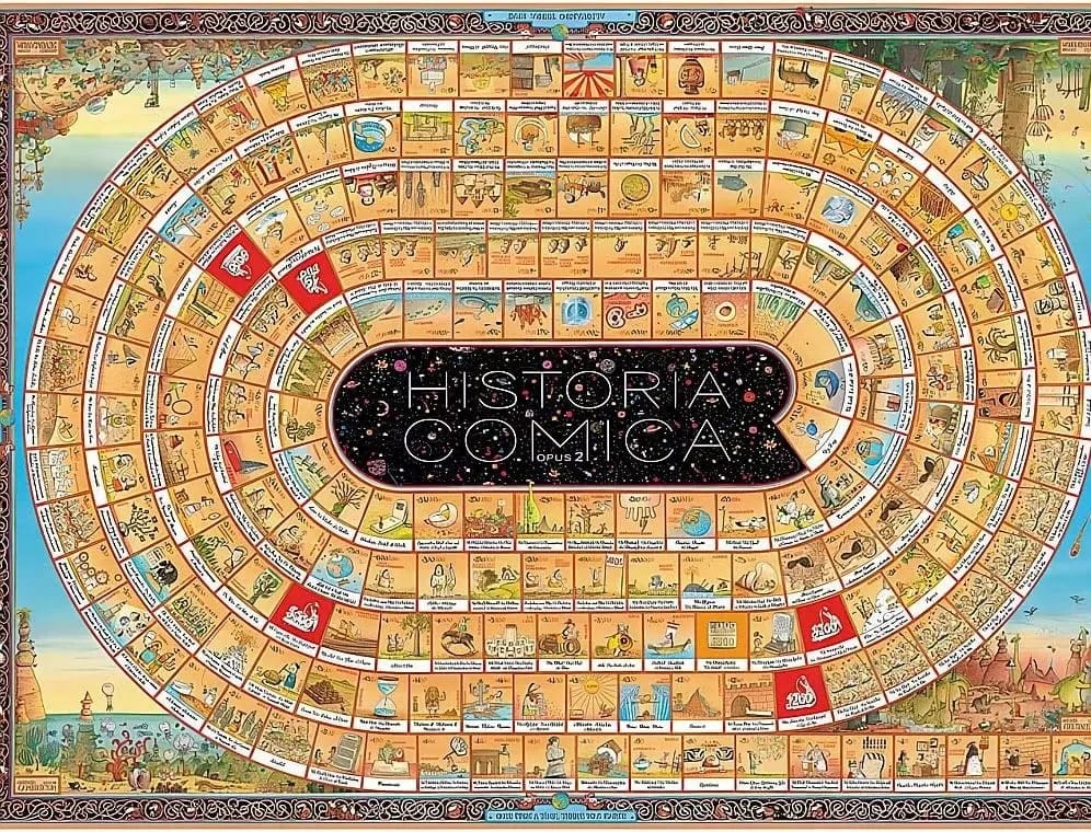 Historia Comica - Opus 2