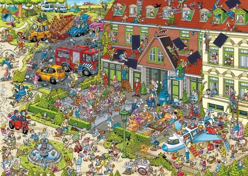 The Hotel