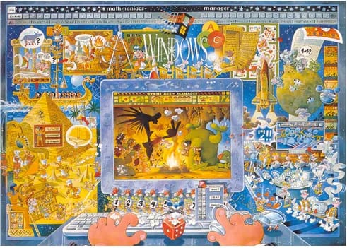 Mathmaniacs