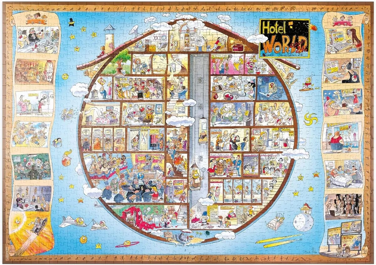 Hotel World
