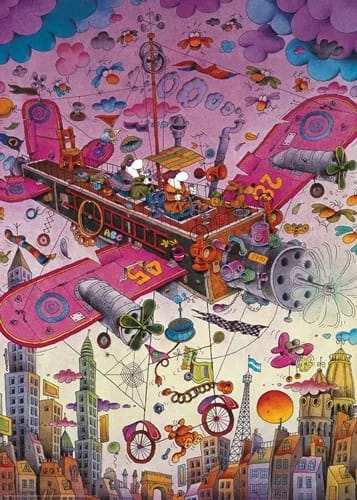 Fly With Me!