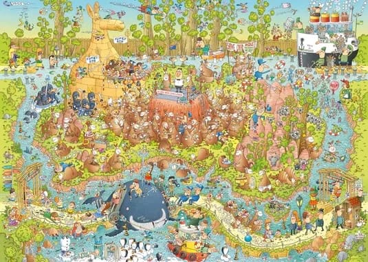 Australian Habitat