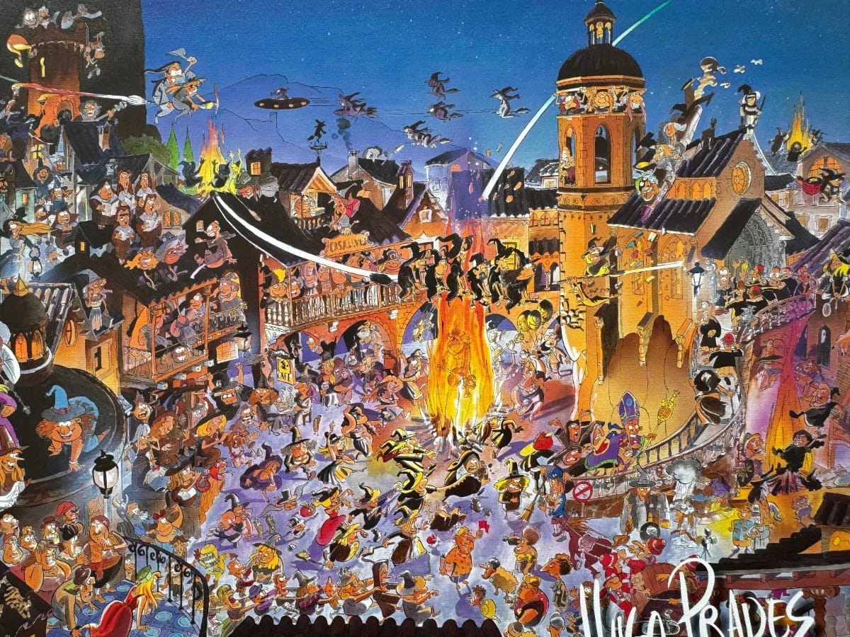 Walpurgis Night