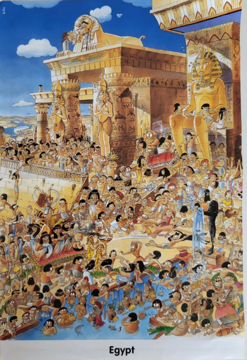 Egypt