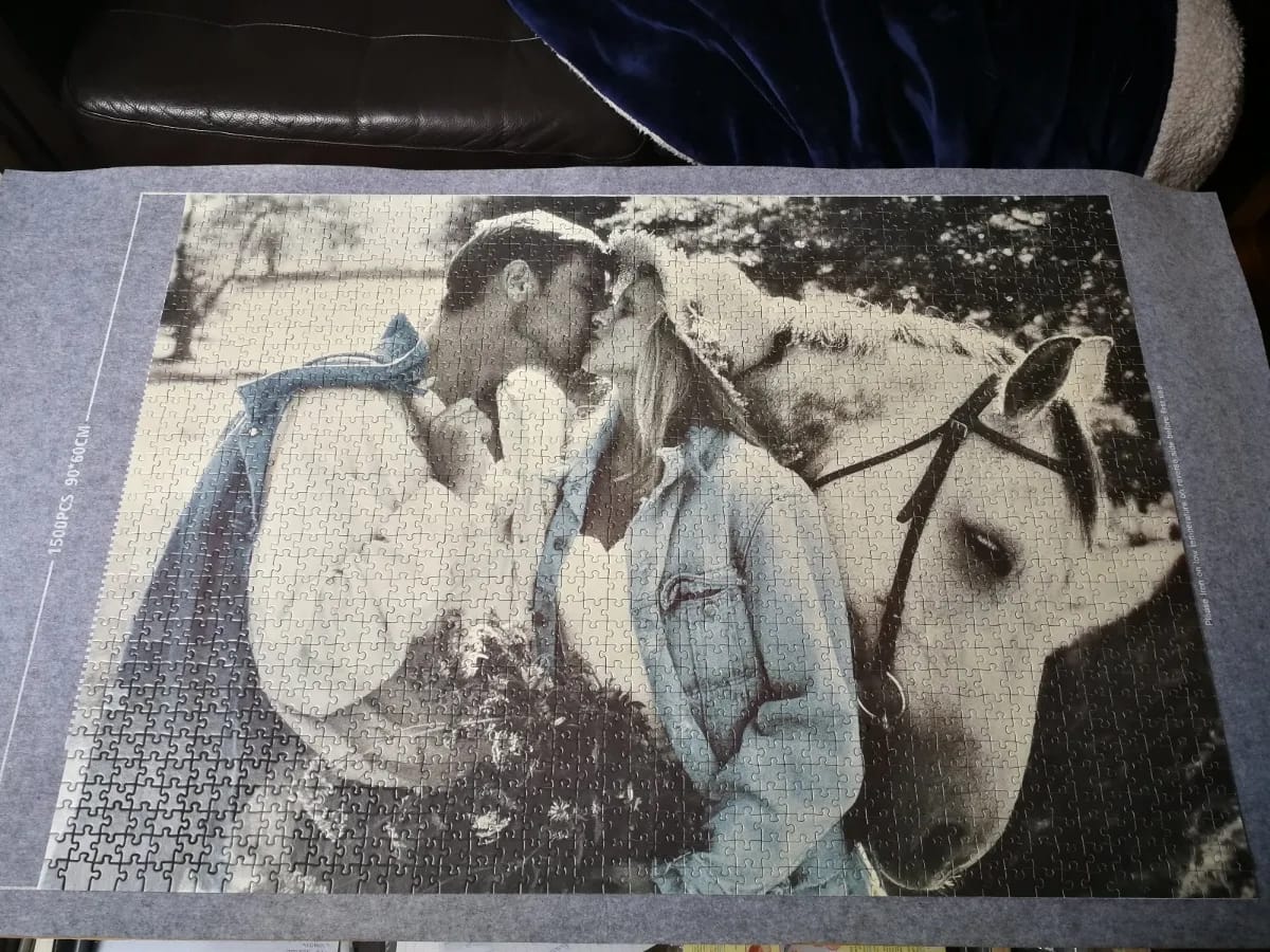 Le baiser