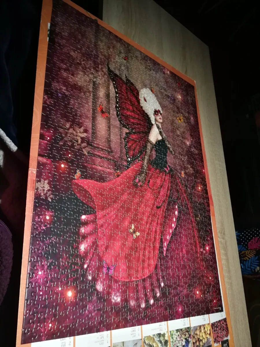 Madame Butterfly