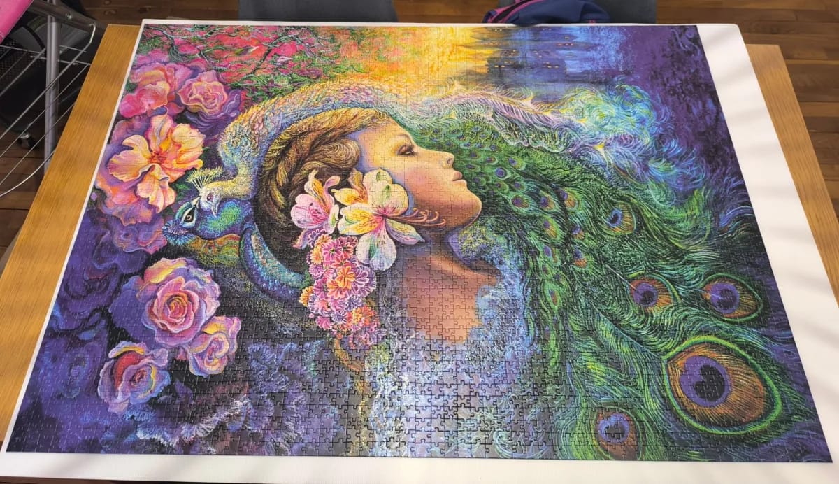 Peacock Daze