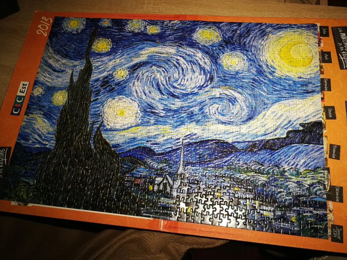The Starry Night