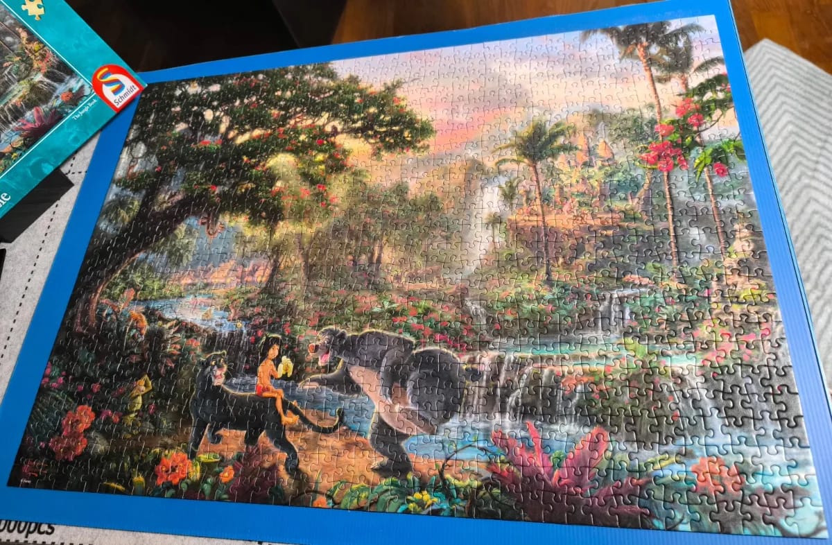 The Jungle Book
