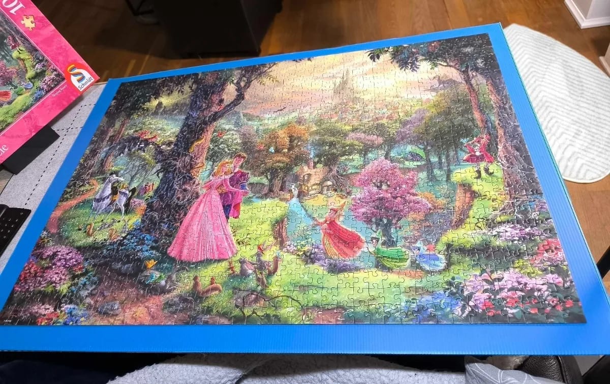 La Belle au bois dormant