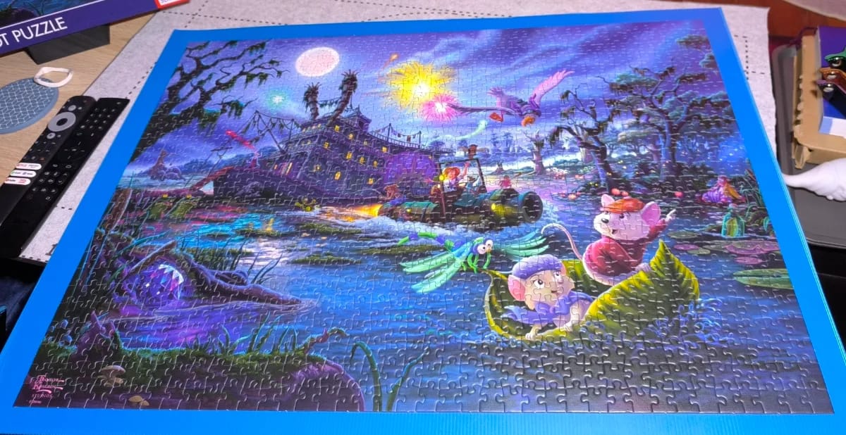 Disney - The Rescuers