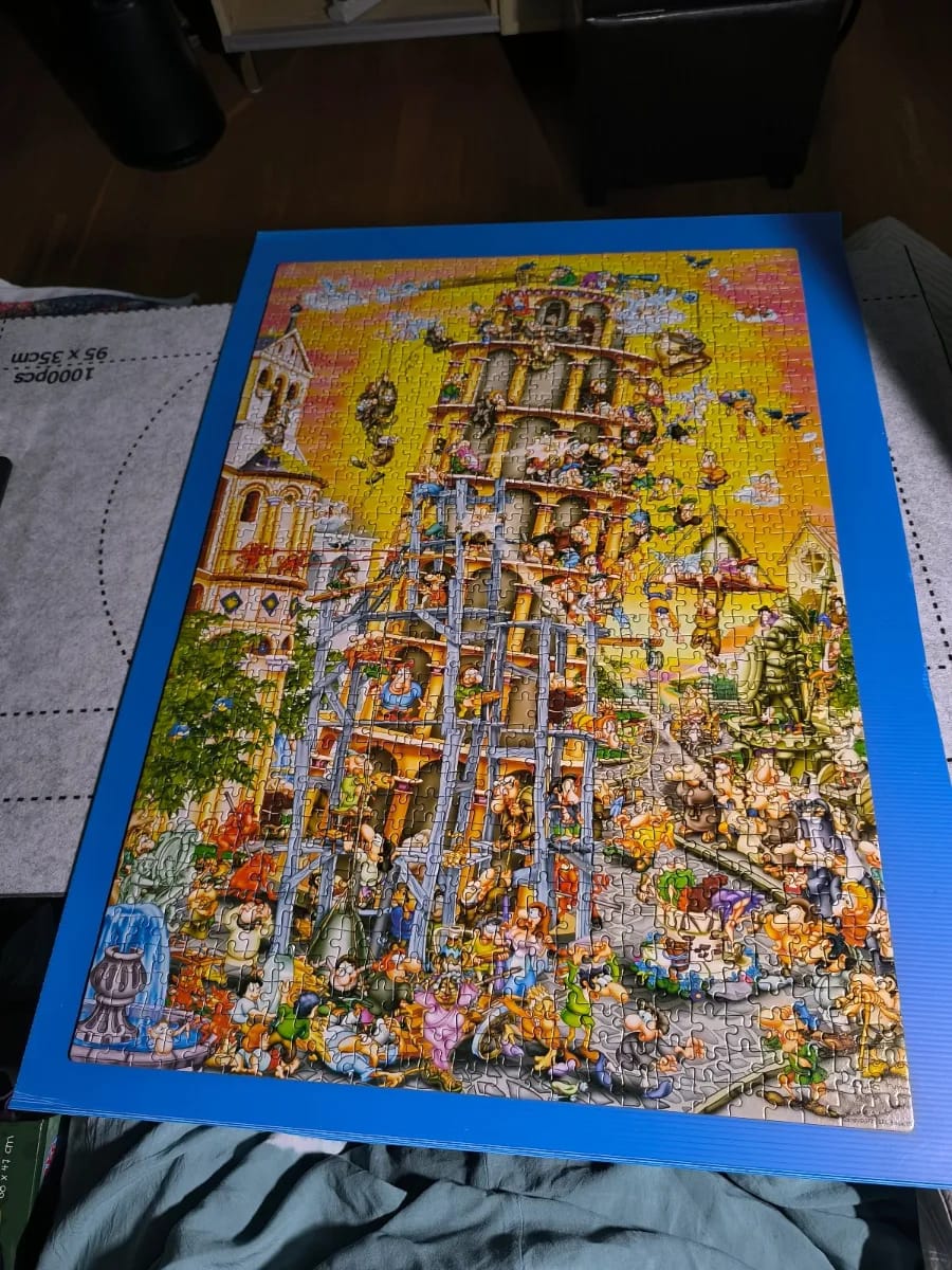 Pisa Tower