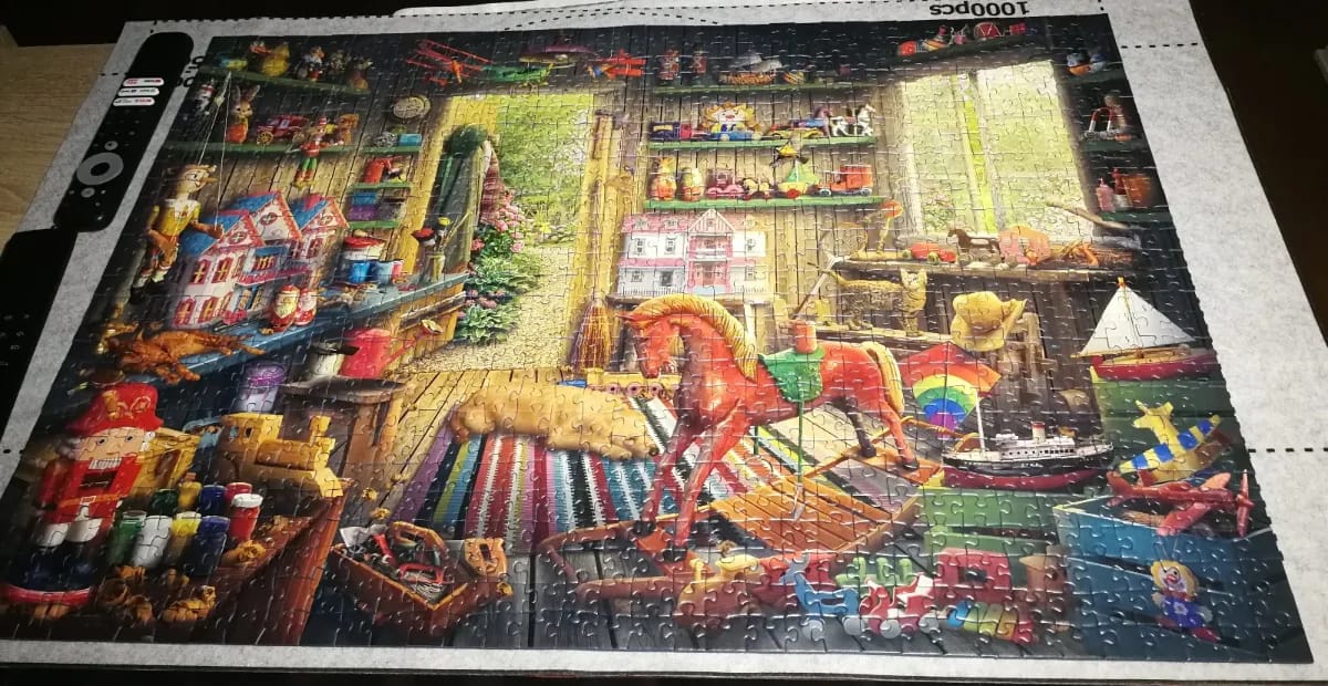 Jouets nostalgique