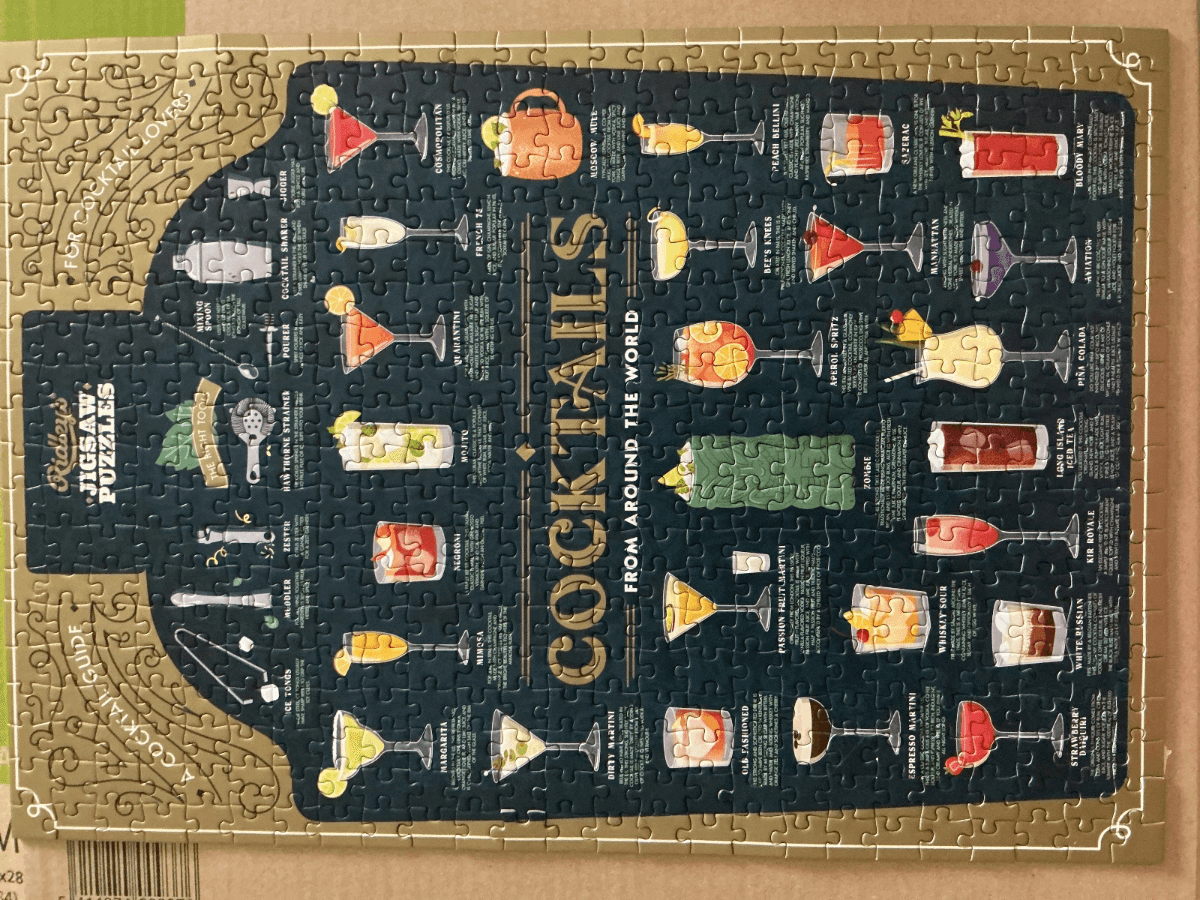 Cocktail Lover's