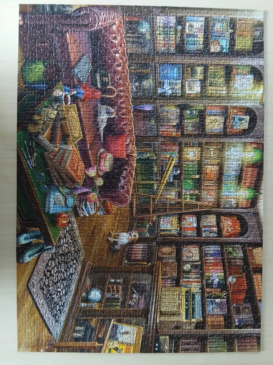 The Reading Room