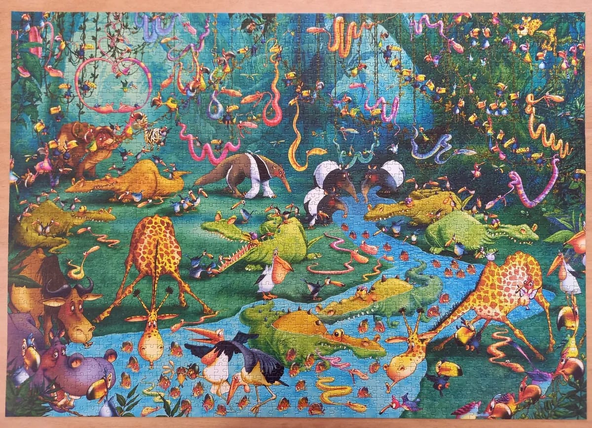 Jungle