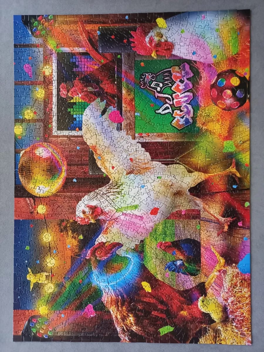 Chicken Dance