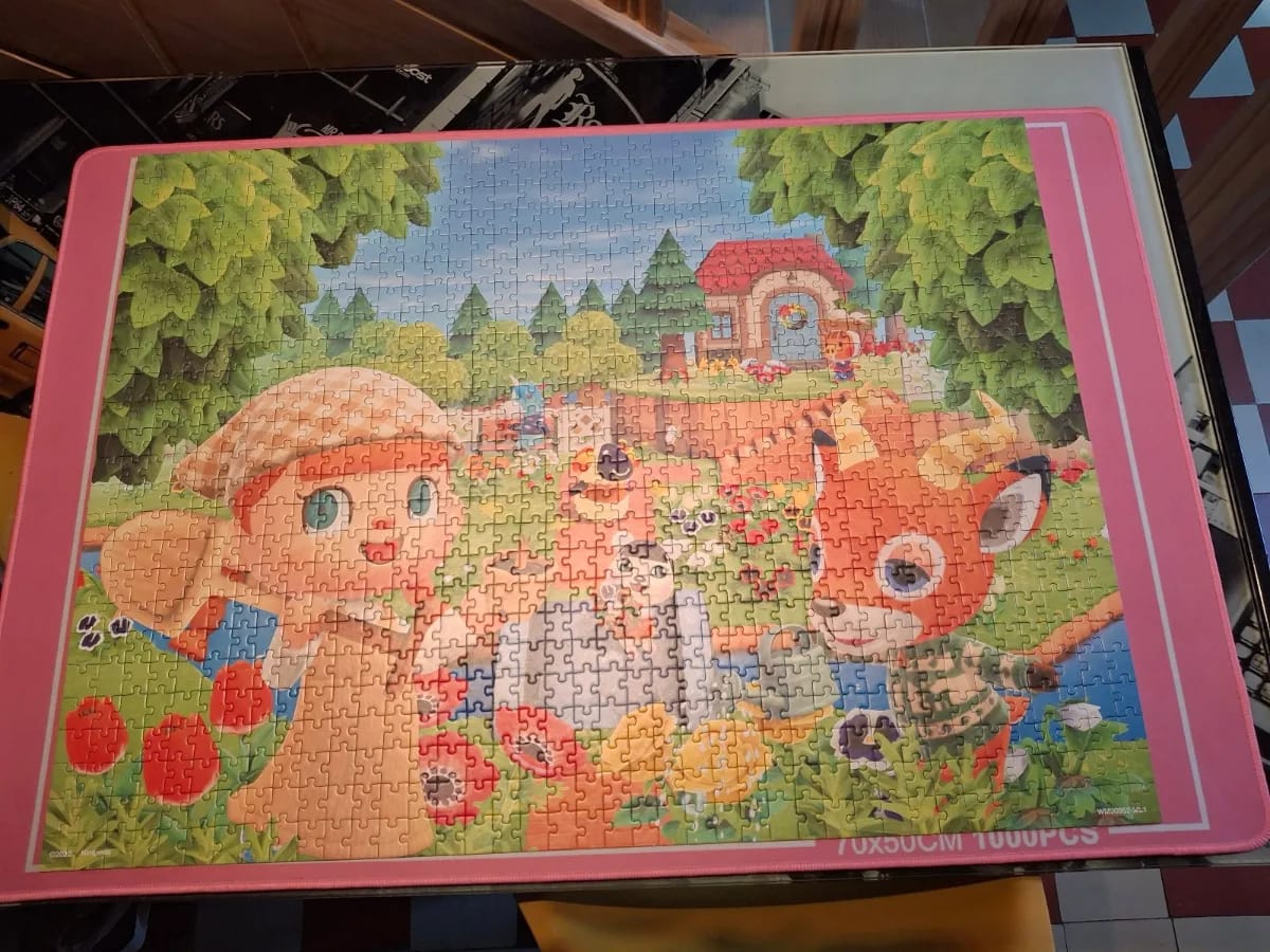 Welcome to Animal Crossing New Horizons