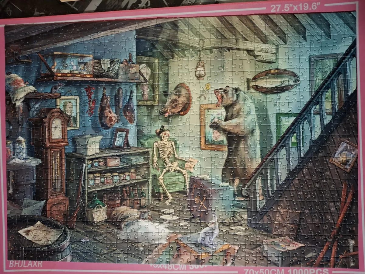 The Forbidden Basement - Dans la cave de la terreur