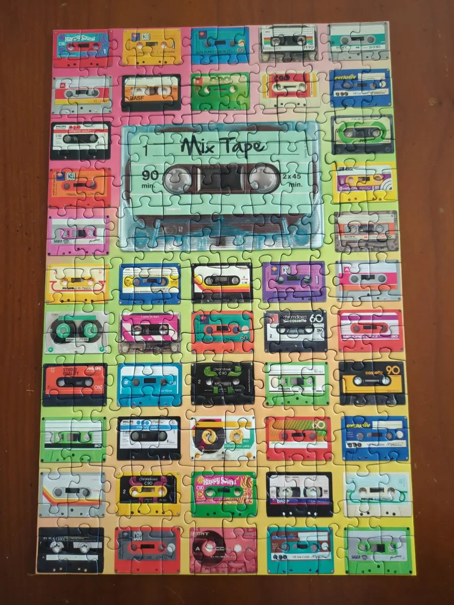 Mix Tape