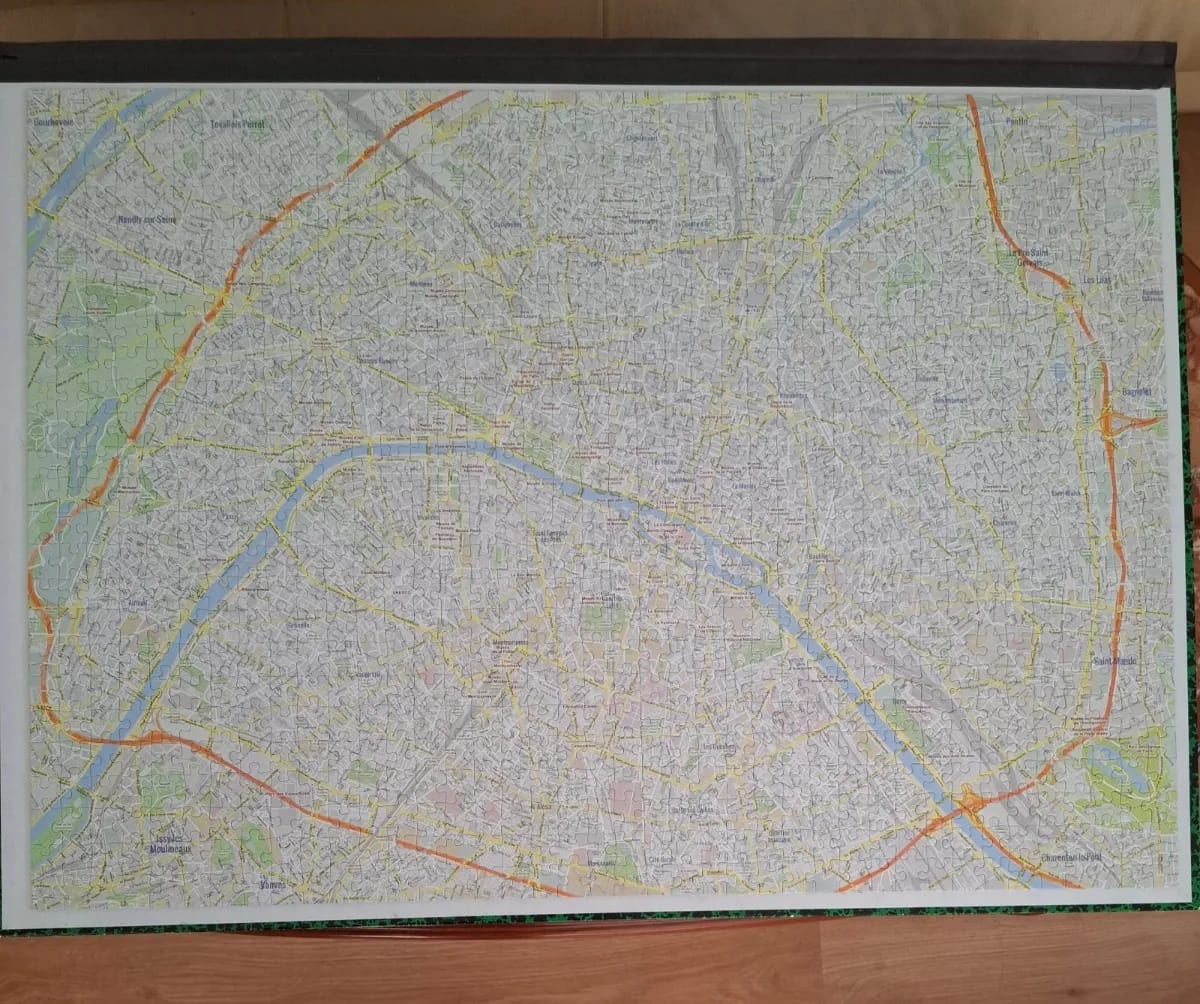 MyPuzzle Paris