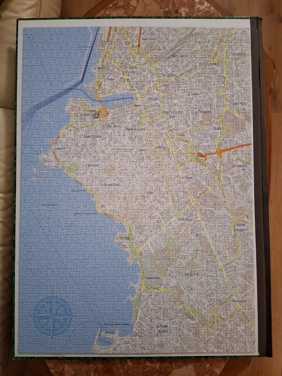 MyPuzzle Marseille