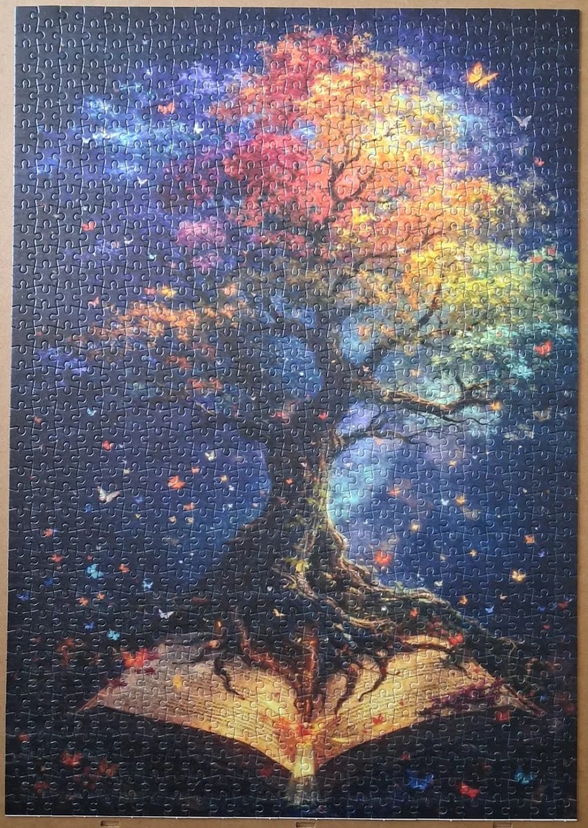 Arbre de vie fantastique