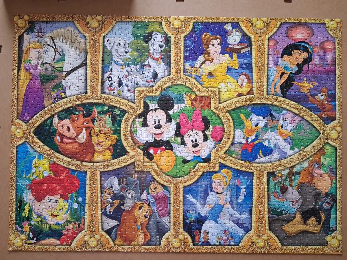 Disney Magical Moments