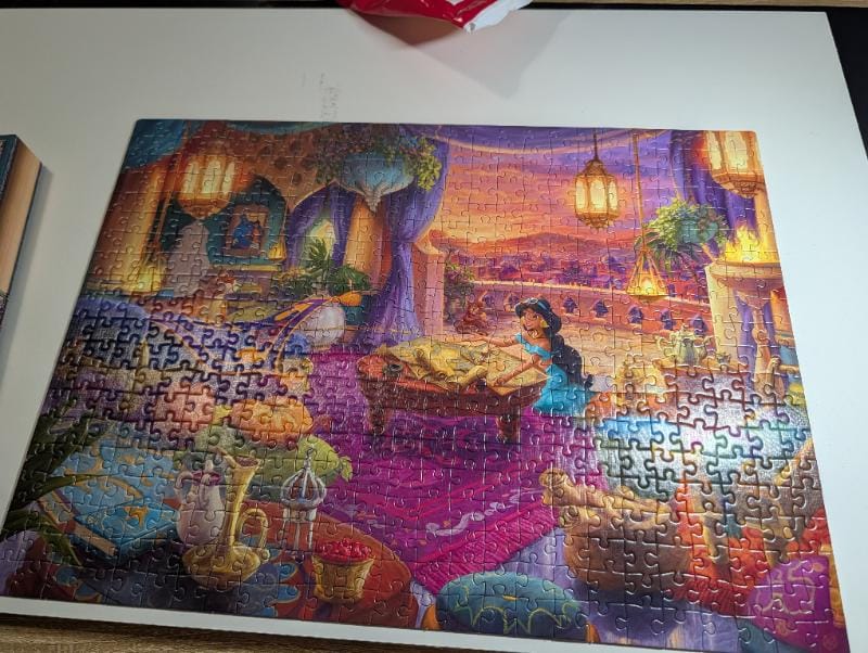 Ever After Jasmine