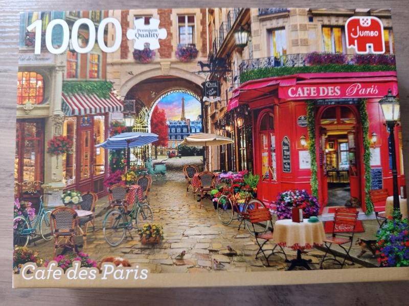 Café des Paris