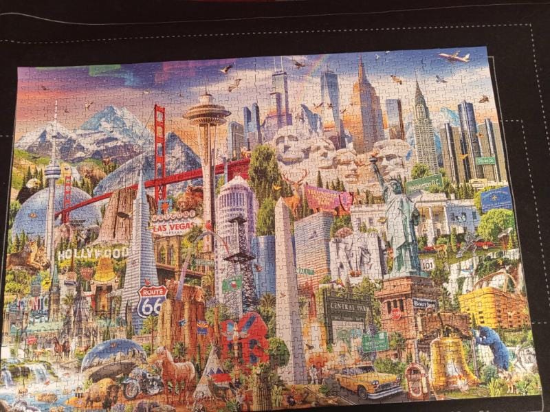 North America Landmarks