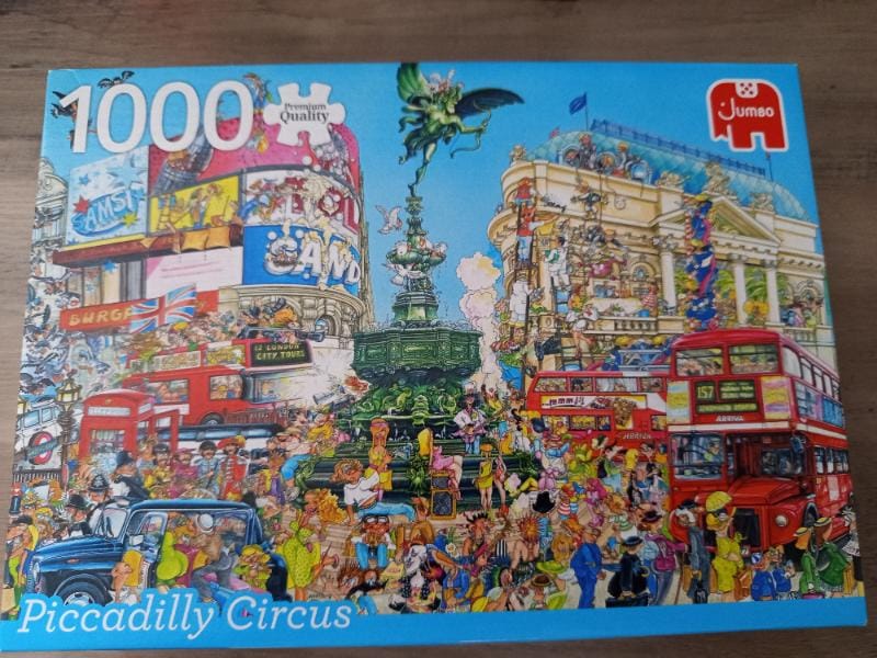 Piccadilly Circus