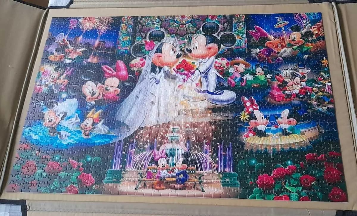 Mickey et Minnie - Forever Promise Wedding Dream