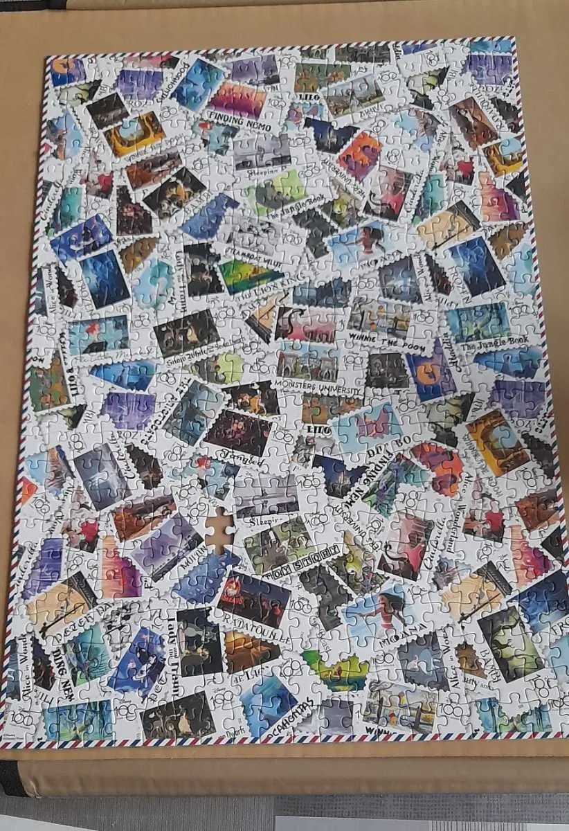 World Stamp Anniversary