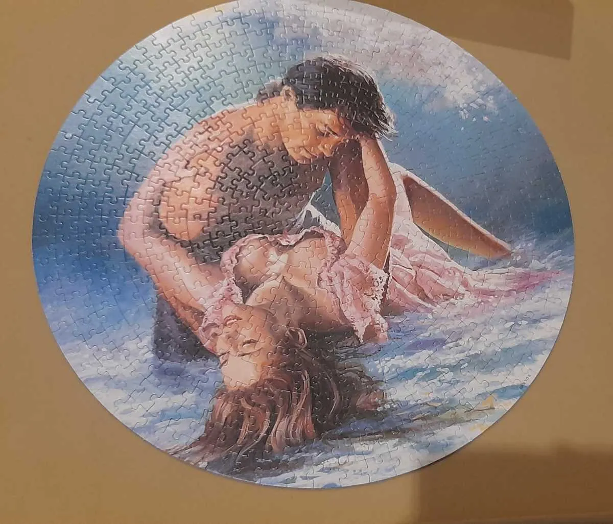 Sea of love