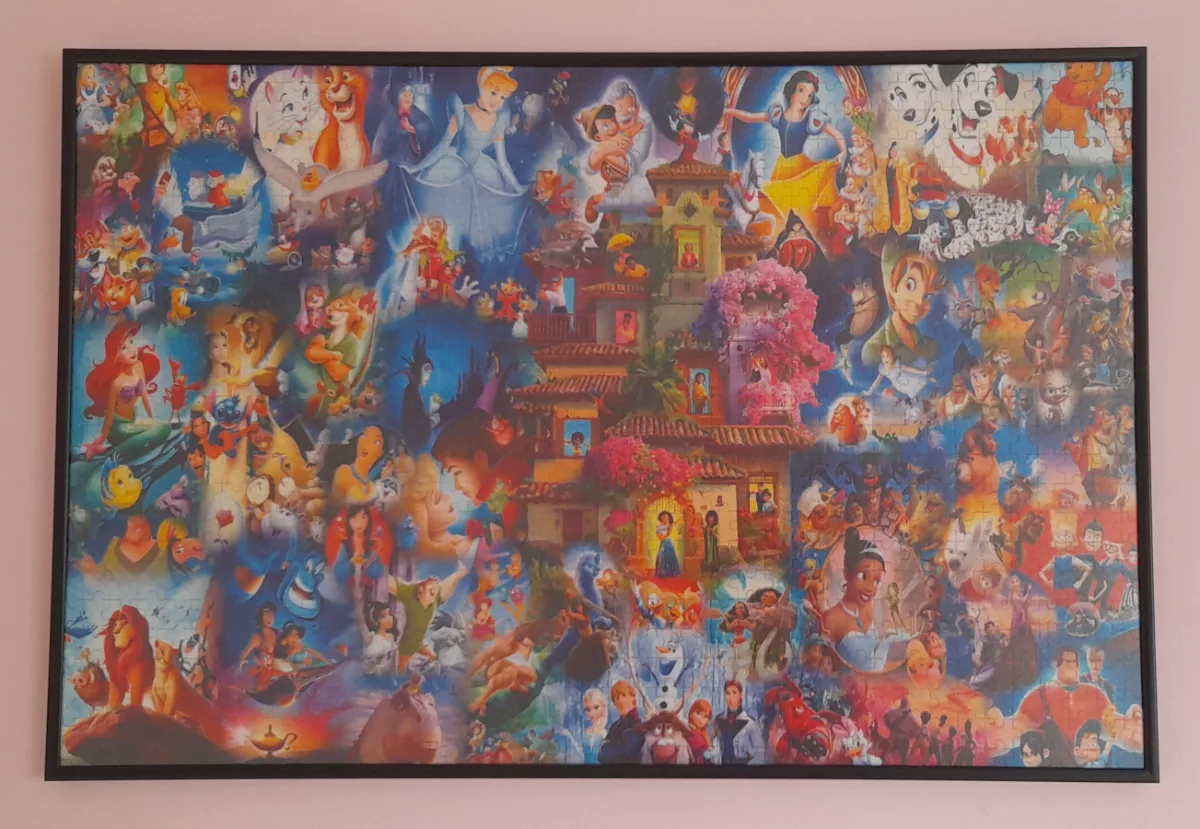 Personnages Disney