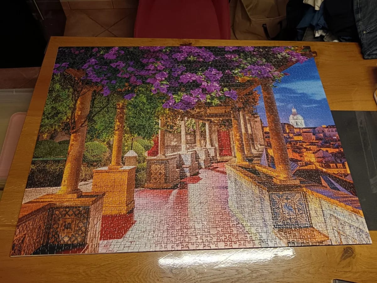 Le Mirador de Santa Luzia Lusbonne