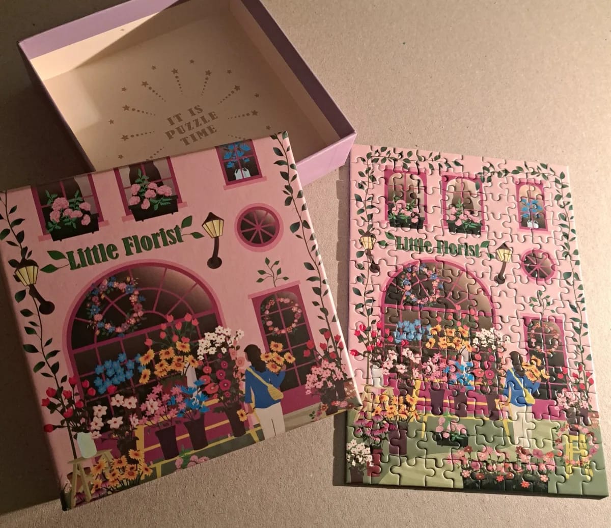 Little Florist