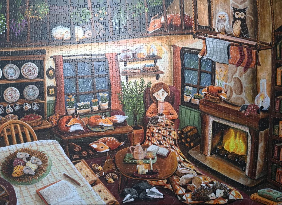 Cosy Shelter