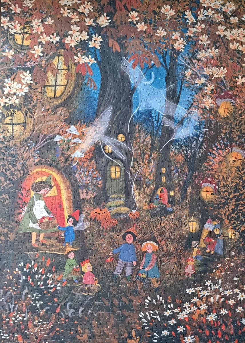 Fairywood - Forêt féérique