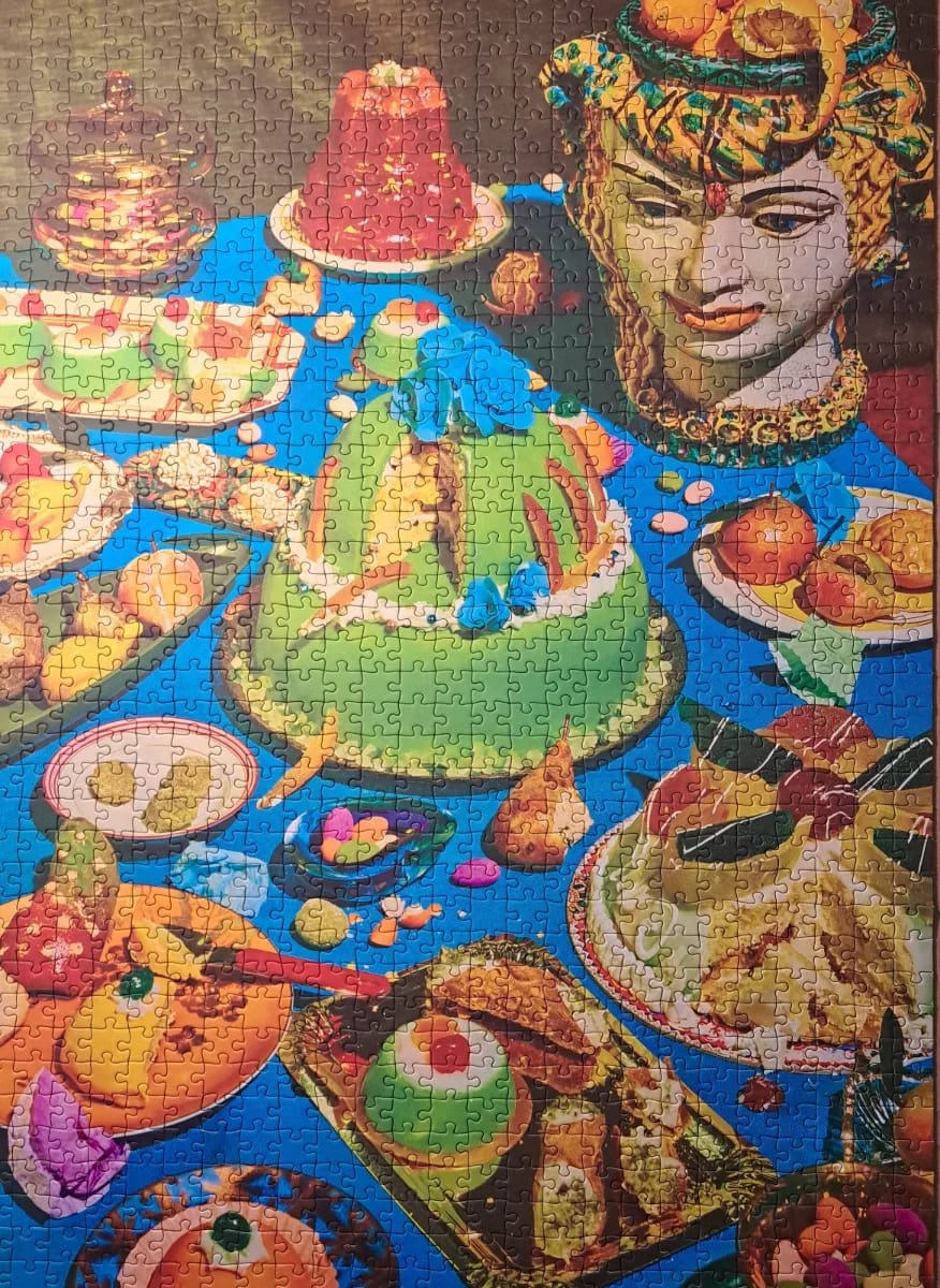 Triumph of Gluttony