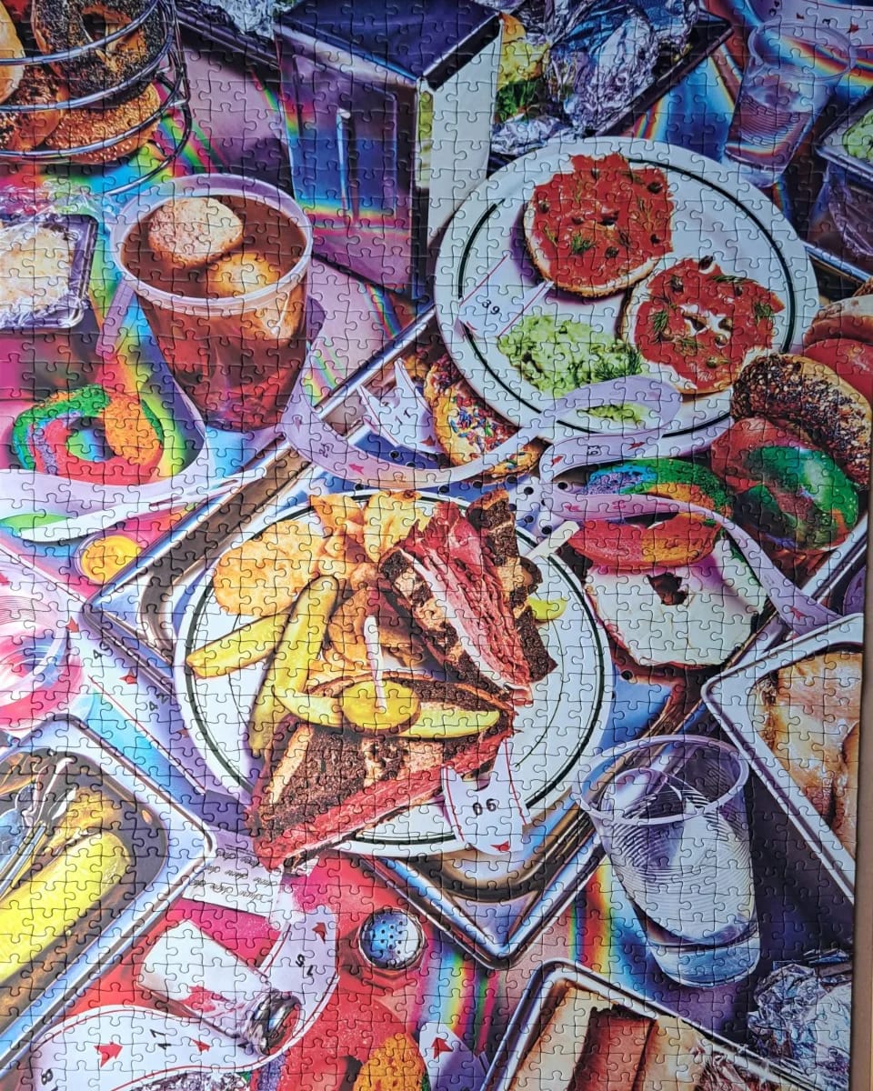 Psychedelicatessen