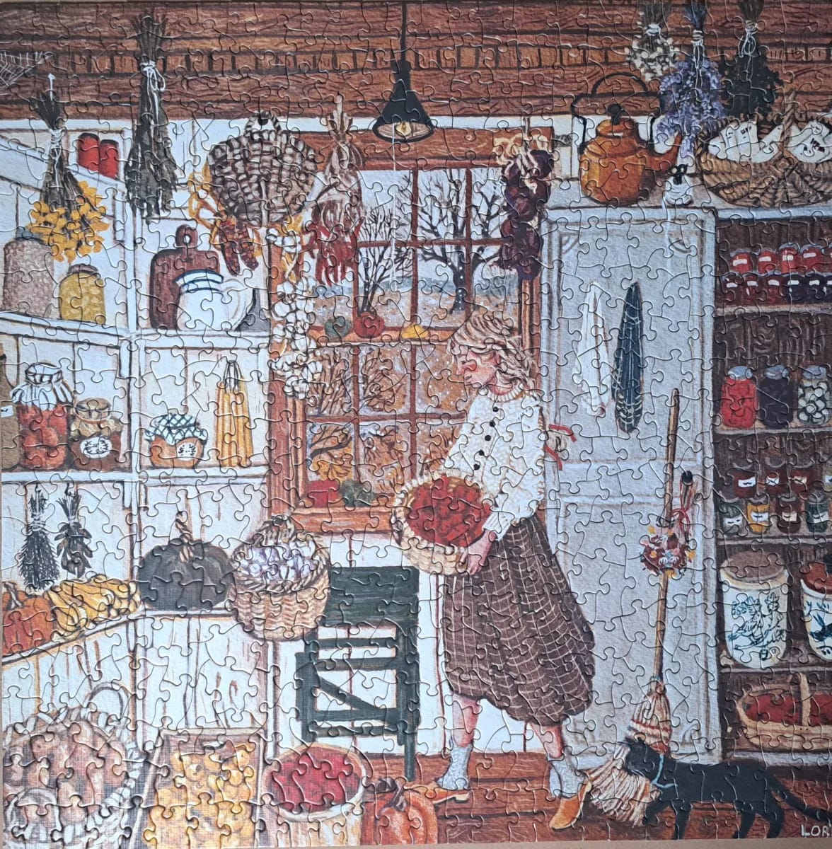 Winter Stores