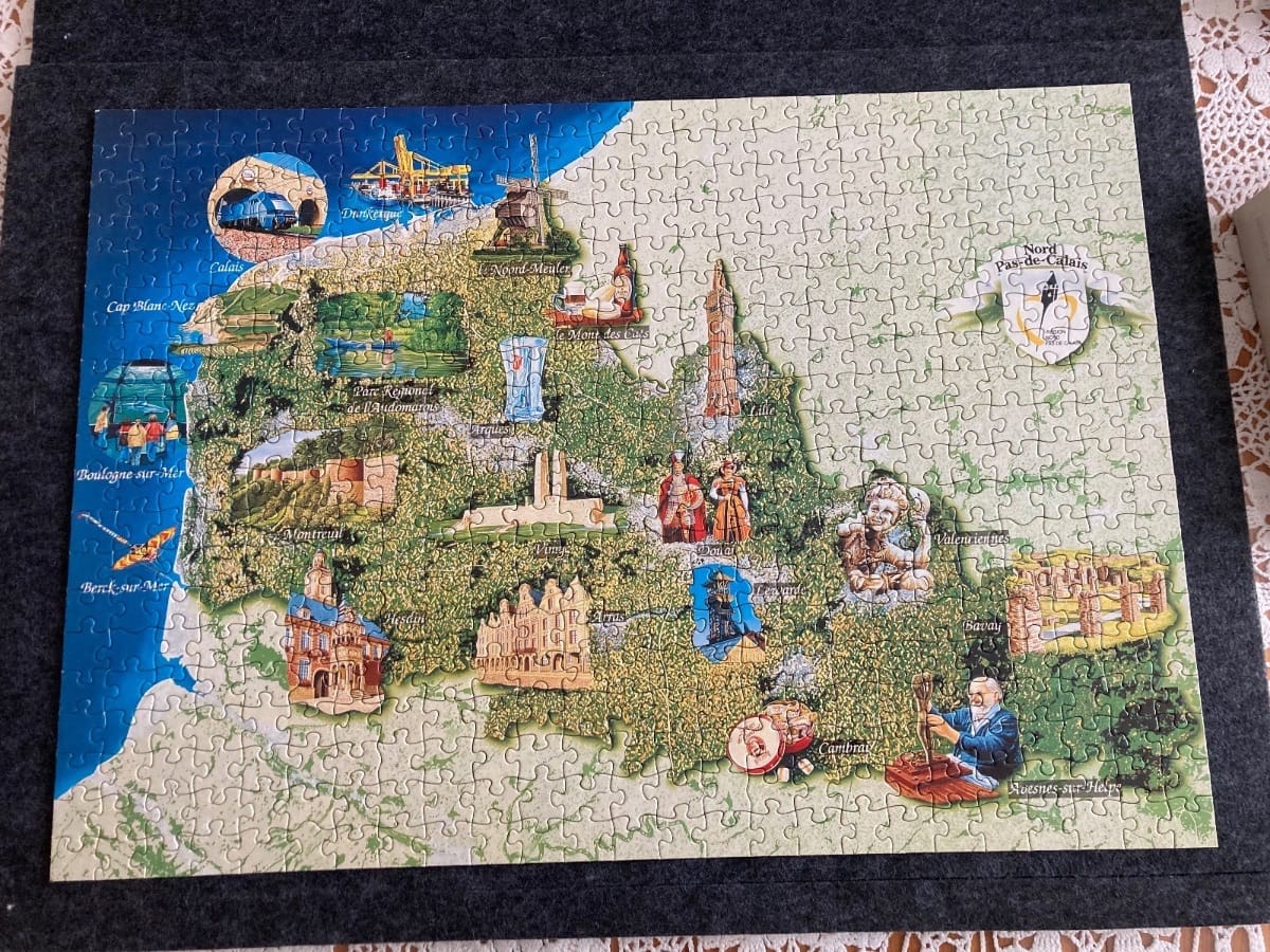 Nord pas de calais
