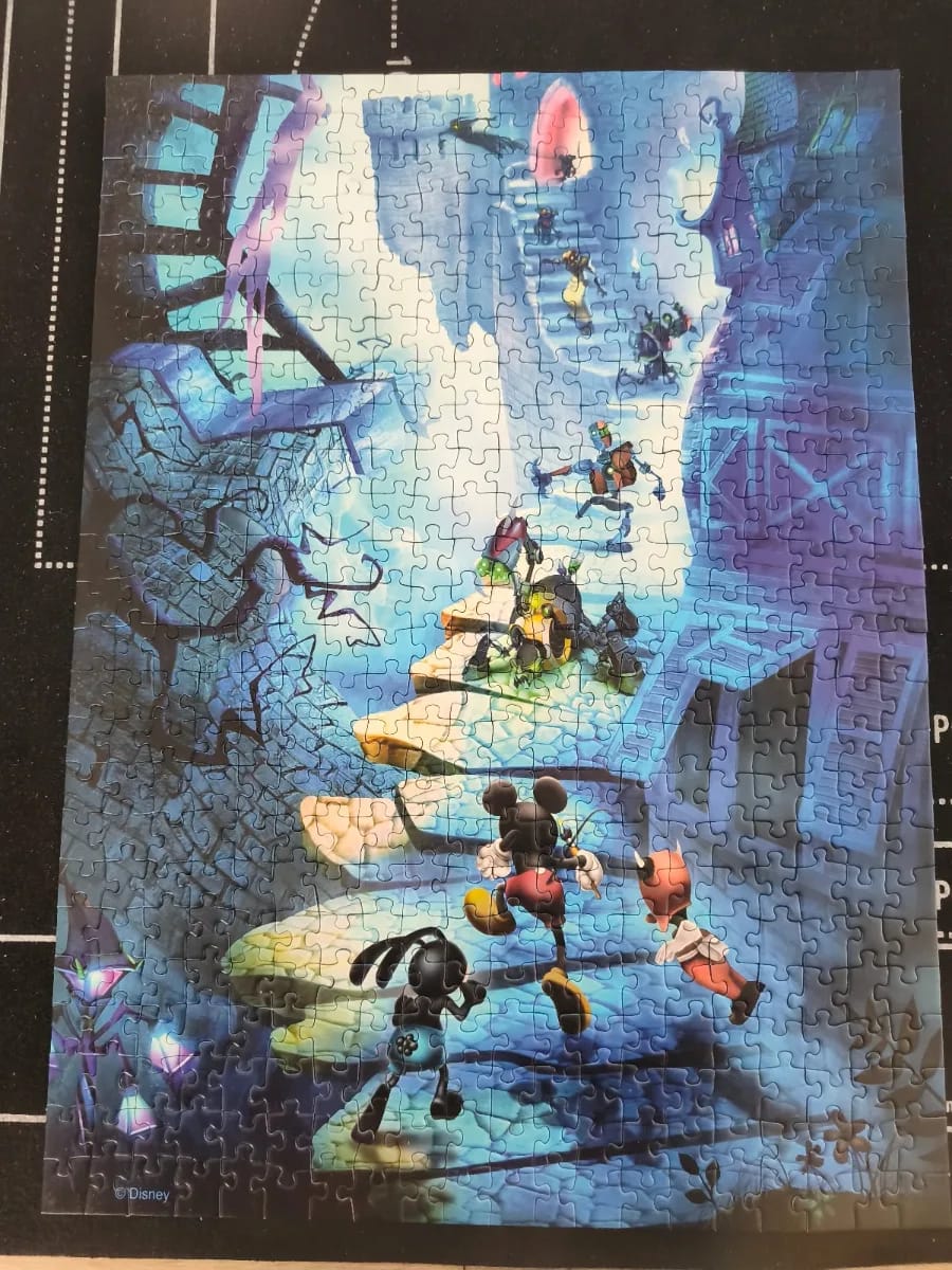Epic Mickey
