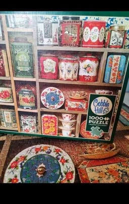 Vintage Tins