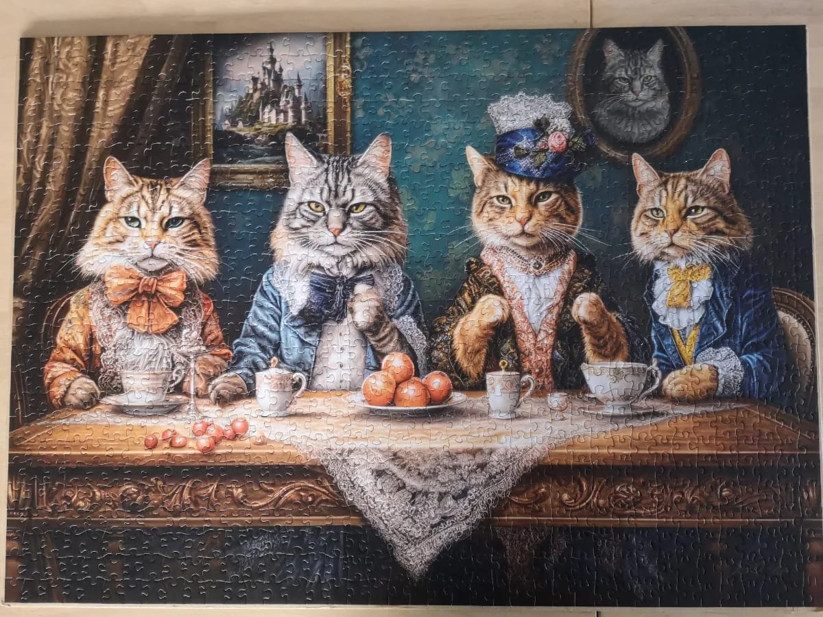 Tea party