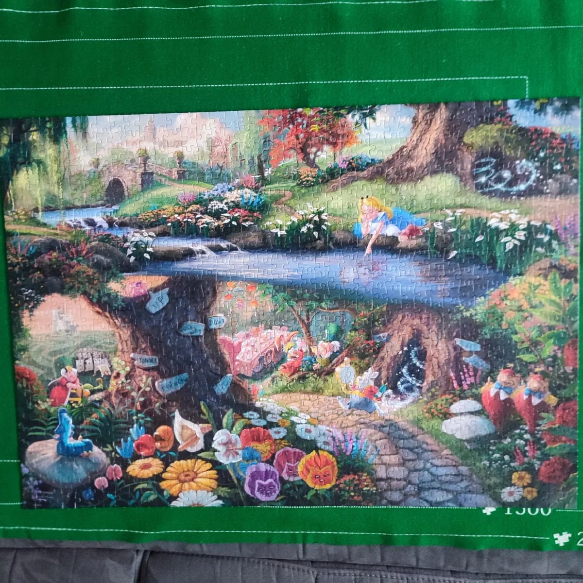 Alice in Wonderland